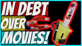 Are You in DEBT Over PHYSICAL MEDIA? - RANT!