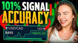 ULTIMATE SIGNAL ACCURACY  BINARY OPTIONS SIGNALS KITTY TRADER | ABROX BOT | TRADING SIGNALS