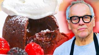 How To Make Perfect Chocolate Cake with Wolfgang Puck