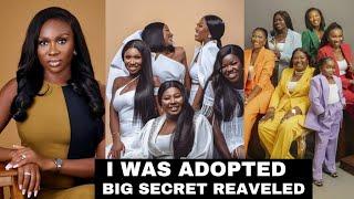 BIG SECRET REAVELED ON WHY SONIA UCHE HAS A DIFFERENT SURNAME  #soniauche #nancyuche