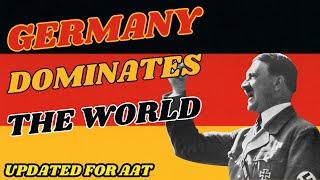 Germany Dominates The World | HOI4 Guide (Updated For AAT)