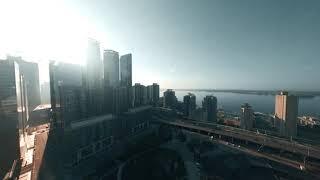 Terence Chan CN Tower and Rogers Centre