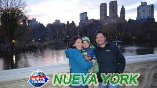 Nueva York - Central Park, Helicoptero y mas... | USA #1