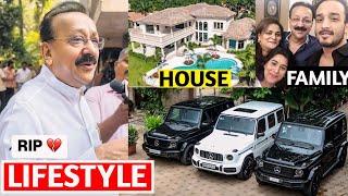 Baba Siddique Lifestyle 2024, Family, Income, Biography,House,Wife,Son, Net Worth,Baba Siddique Shot