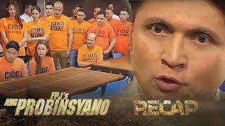 Oscar Hidalgo surrenders the Vendetta to the authorities | FPJ's Ang Probinsyano Recap