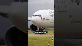 Why Airplanes Have a Hole in the Tail?