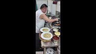 cooking  food
