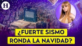 ¿Dónde temblará? Mhoni Vidente predice fuertes sismos cerca de Navidad