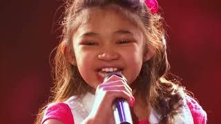 angelica hale golden buzzer