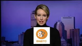 BNBTC 21M - First they think you crazy, then they fight you, then you change the world.