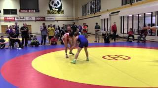 2015 Golden Bear Invitational: 54 kg Final Eric Robertson vs. Devin Kiryk