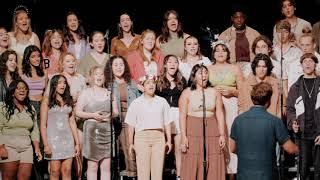 Both Sides Now (Joni Mitchell) - A Cappella Academy Choir