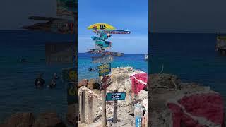 This is curacao#shorts#travel#curacao