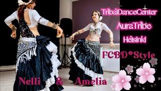 TribalDanceCenter / AuraTribe / FCBD®Style Improvisation / Трайбл - импровизация