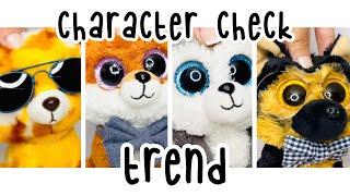 Beanie Boo TikTok Trend: Character Check | Male Version | BeanieTV Productions