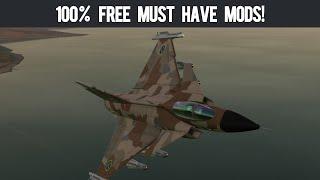 7 Free Must-Have Aircraft mods for DCS