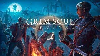 "Grim Soul"Lets Play#1