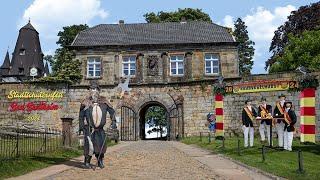 Stadtschützenfest Bad Bentheim 2024 Bogengemeinschaften