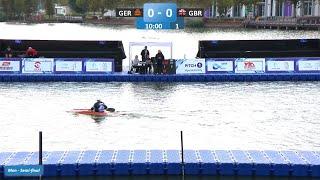 Germany vs GBR Men Semi Final / 2024 ICF Canoe-Kayak Polo World Championships Deqing China