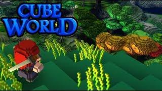 Cube World - Forgotten Potential (Review)