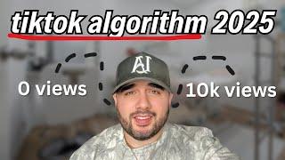 Tiktok Algorithm Changes for 2025 in 7-Minutes