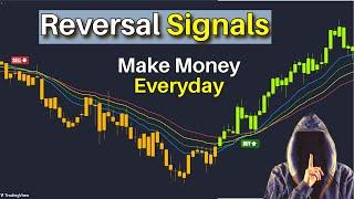 100% Accurate Reversal Signals Using This Make Money Everyday Strategy