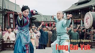 King of Fighters, Fang Shiyu | Chinese Martial Arts Action film, Full Movie HD