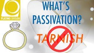 Anti-tarnish explained! (Passivation In Jewelry)