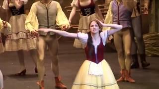 Anna Nikulina - mad  scene Giselle