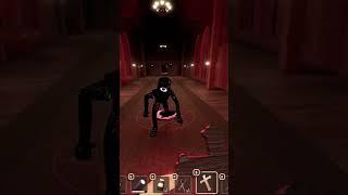 What Happens When You Crucifix Seek 2 Times?! - Roblox Doors Hotel Update