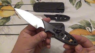 Last Update For The Cutlerylover "Swordtail" Knife...