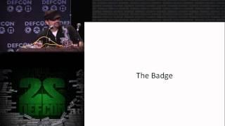 DEF CON 22 - Panel - PropLANE: Kind of keeping the NSA from watching you pee