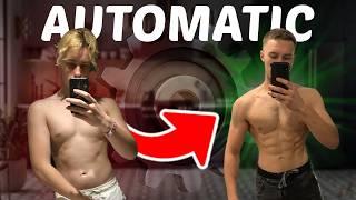 Stop DIETING And Instead Make Fat Loss AUTOMATIC !