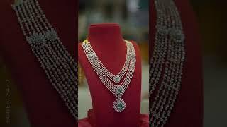 Latest Diamond Jewellery by Sri Krishna Jewellers, Frisco, Texas