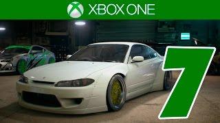 Дрифт Корч Nissan Silvia | Need For Speed 2015 | #7 |