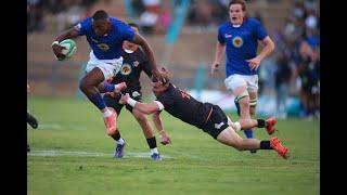 Round 3 HIGHLIGHTS: FNB UFS vs FNB UJ - 3 March