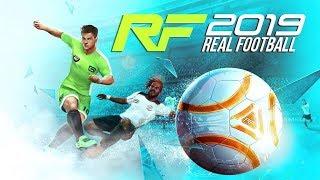 РЕАЛЬНЫЙ ФУТБОЛ 2019 ОТ GAMELOFT ИГРЫ НА АНДРОИД РОССИЯ ПРОТИВ ИСПАНИИ ОБЗОР REAL FOOTBALL 2019