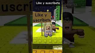 ROBLOX PERO LOS SALTOS SON LIMITADOS #shorts