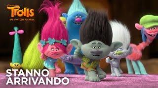 Trova il tuo posto Felice | Vieni al cinema a vedere TROLLS Dal 27 Ottobre