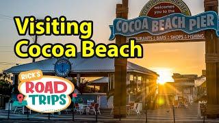 Cocoa Beach Road Trip - Beach, Pier & Ron Jon Surf Shop | Closest Beach to Universal/Disney