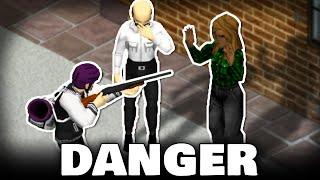 The REAL danger in Project Zomboid multiplayer