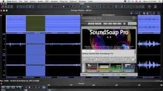 BIAS SoundSoap Pro 2 Promo/Tutorial Video