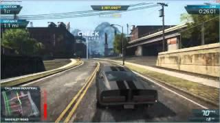 NFS Most Wanted Races Part 13