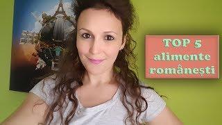 TOP 5 produse românești necesare în străinătate | Andreea Oslobanu