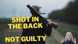 Not Guilty Verdict In Murder Charge: Victims Shot In The Back, While On The Ground