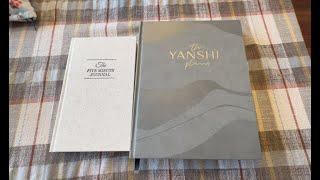 Yanshi Budget Planner 2023 Review | Five Minute Journal - First Impressions