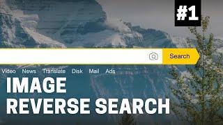 OSINT At Home #1 - Starting an investigation with image reverse search