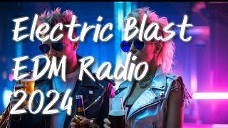 EDM MIX 2024 • Electric Flow • Road Trip Soundtrack