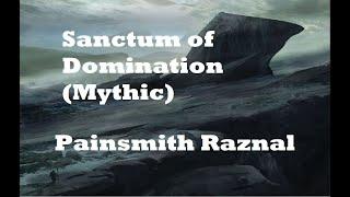 Wow - Solo Monk - Sanctum of Domination (Mythic mode) - Raznal - 10.2.7