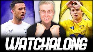 Preston 1-1 Leeds United LIVE Watchalong | HAPPENED AGAIN! | Leeds United Fans React